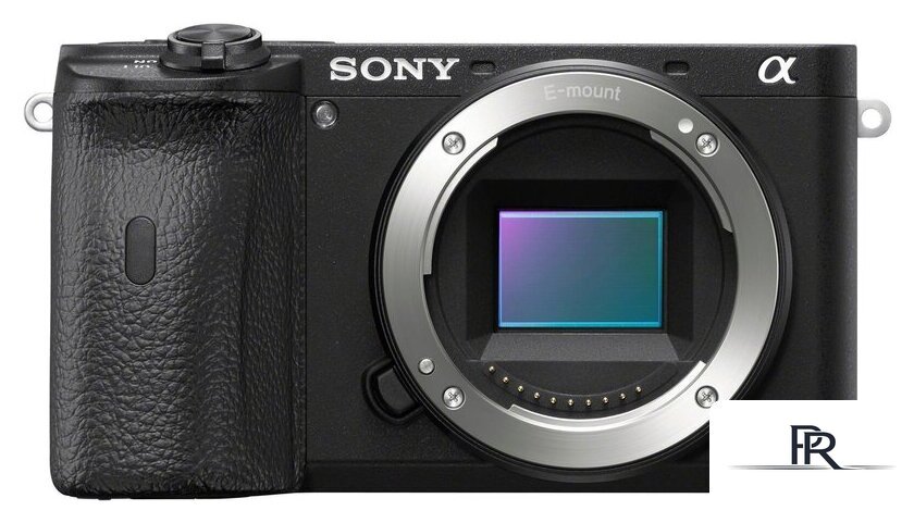 Беззеркальный фотоаппарат Sony Alpha a6600 Body - Изображение №1 — Интернет-магазин ПроЗаказ