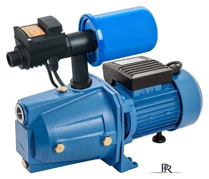 Насосная станция Unipump АКВАРОБОТ ECO JET 100 LA (г/а 2л) - Изображение №2 — Интернет-магазин ПроЗаказ