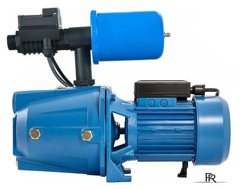 Насосная станция Unipump АКВАРОБОТ ECO JET 100 LA (г/а 2л) - Изображение №1 — Интернет-магазин ПроЗаказ