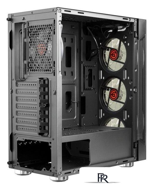 Корпус Ginzzu CL280 - Изображение №6 — Интернет-магазин ПроЗаказ