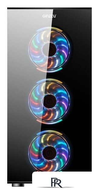 Корпус Ginzzu CL280 - Изображение №2 — Интернет-магазин ПроЗаказ