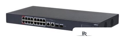 Управляемый коммутатор 2-го уровня Dahua CS4218-16ET-135 - Изображение №1 — Интернет-магазин ПроЗаказ