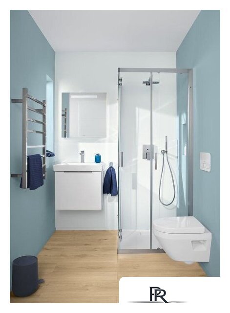 Смеситель Villeroy & Boch Architectura TVW12500400061 - Изображение №15 — Интернет-магазин ПроЗаказ