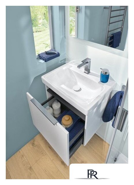 Смеситель Villeroy & Boch Architectura TVW12500400061 - Изображение №14 — Интернет-магазин ПроЗаказ