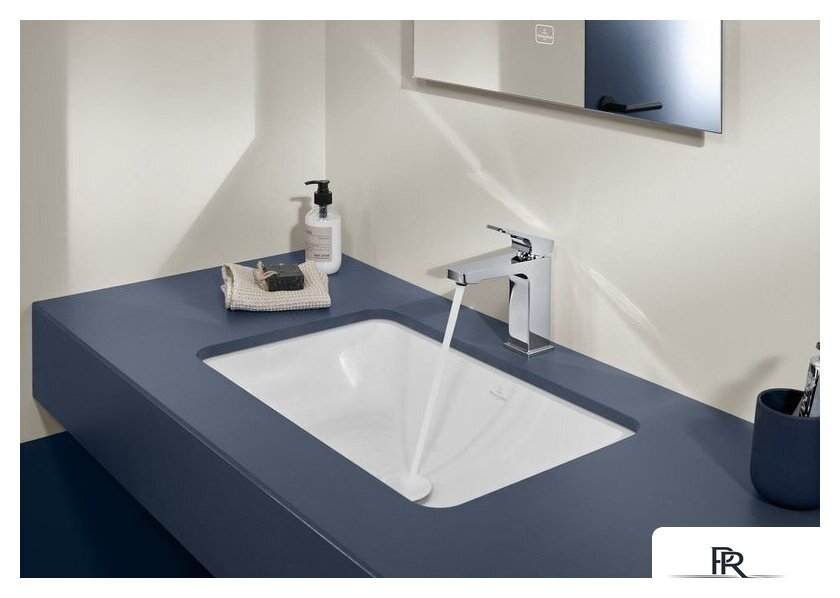 Смеситель Villeroy & Boch Architectura TVW12500400061 - Изображение №13 — Интернет-магазин ПроЗаказ
