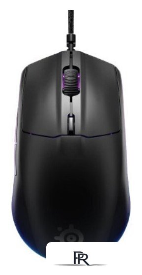 Игровая мышь SteelSeries Rival 3 Gen 2 (черный) - Изображение №1 — Интернет-магазин ПроЗаказ