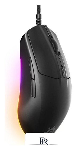 Игровая мышь SteelSeries Rival 3 Gen 2 (черный) - Изображение №3 — Интернет-магазин ПроЗаказ
