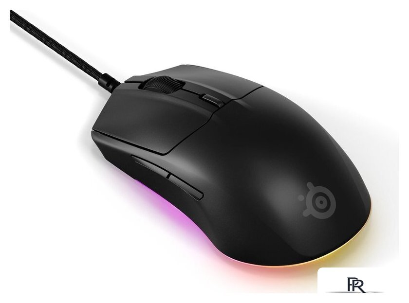 Игровая мышь SteelSeries Rival 3 Gen 2 (черный) - Изображение №6 — Интернет-магазин ПроЗаказ