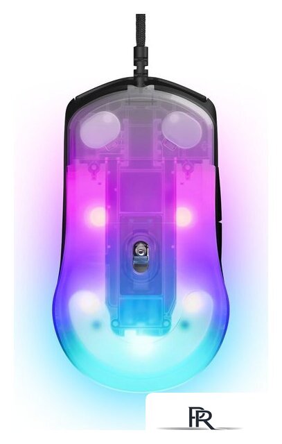 Игровая мышь SteelSeries Rival 3 Gen 2 (черный) - Изображение №5 — Интернет-магазин ПроЗаказ