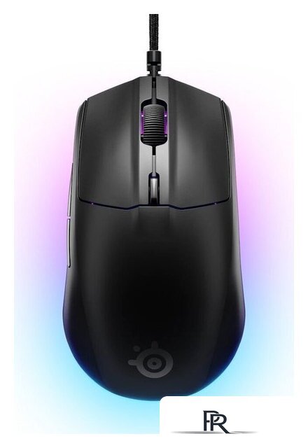 Игровая мышь SteelSeries Rival 3 Gen 2 (черный) - Изображение №2 — Интернет-магазин ПроЗаказ