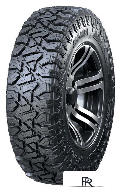 Летние шины KAMA Flame M/T НК-434 225/75R16 108Q - Изображение №2 — Интернет-магазин ПроЗаказ