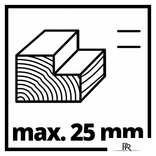 Рубанок Einhell TP-PL 18/3 Li BL-Solo 4345405 (без АКБ) - Изображение №16 — Интернет-магазин ПроЗаказ
