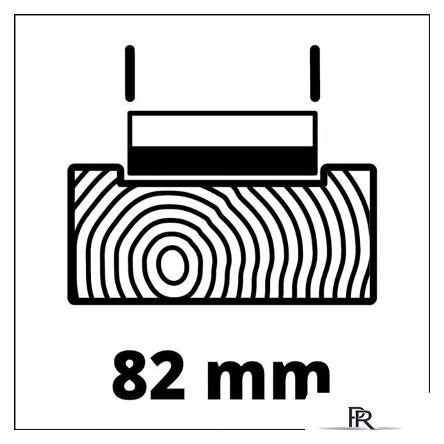 Рубанок Einhell TP-PL 18/3 Li BL-Solo 4345405 (без АКБ) - Изображение №15 — Интернет-магазин ПроЗаказ