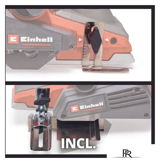 Рубанок Einhell TP-PL 18/3 Li BL-Solo 4345405 (без АКБ) - Изображение №9 — Интернет-магазин ПроЗаказ