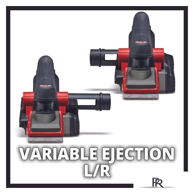 Рубанок Einhell TP-PL 18/3 Li BL-Solo 4345405 (без АКБ) - Изображение №6 — Интернет-магазин ПроЗаказ