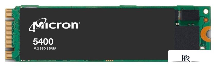 SSD Micron 5400 Pro M.2 2280 480GB MTFDDAV480TGA - Изображение №1 — Интернет-магазин ПроЗаказ
