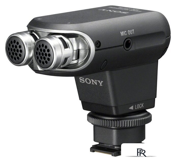 Проводной микрофон Sony ECM-XYST1M - Изображение №1 — Интернет-магазин ПроЗаказ