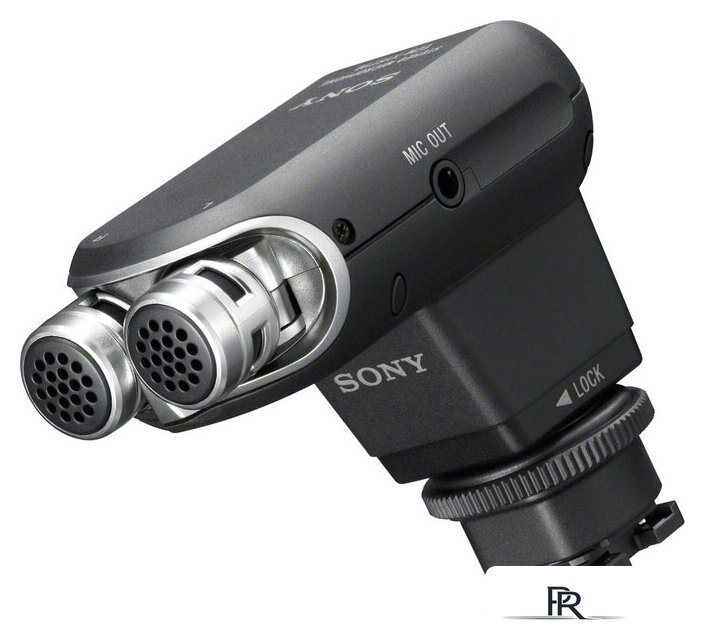 Проводной микрофон Sony ECM-XYST1M - Изображение №2 — Интернет-магазин ПроЗаказ