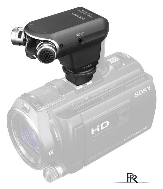 Проводной микрофон Sony ECM-XYST1M - Изображение №10 — Интернет-магазин ПроЗаказ