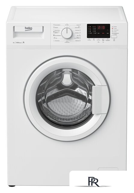 Стиральная машина BEKO WRE 55P2 BWW - Изображение №1 — Интернет-магазин ПроЗаказ