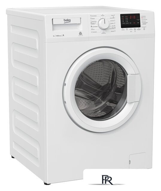 Стиральная машина BEKO WRE 55P2 BWW - Изображение №2 — Интернет-магазин ПроЗаказ