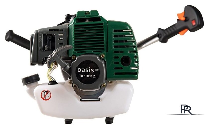 Триммер Oasis TB-1500P ECO - Изображение №6 — Интернет-магазин ПроЗаказ