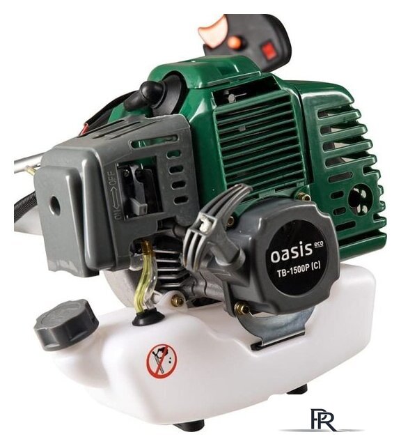 Триммер Oasis TB-1500P ECO - Изображение №4 — Интернет-магазин ПроЗаказ