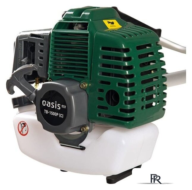 Триммер Oasis TB-1500P ECO - Изображение №5 — Интернет-магазин ПроЗаказ