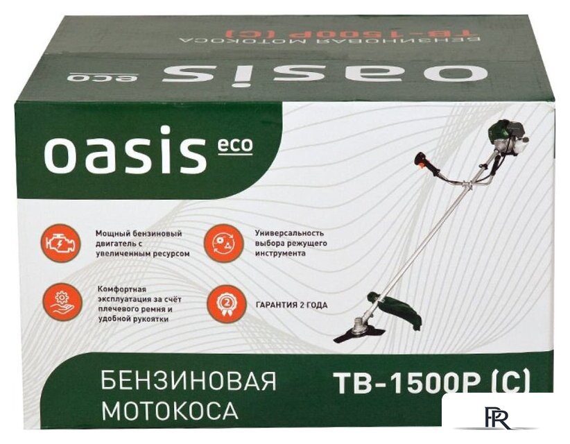 Триммер Oasis TB-1500P ECO - Изображение №12 — Интернет-магазин ПроЗаказ