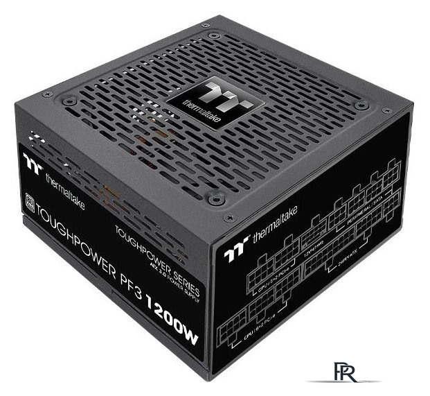 Блок питания Thermaltake Toughpower PF3 1200W Platinum TT Premium Edition PS-TPD-1200FNFAPE-3 - Изображение №1 — Интернет-магазин ПроЗаказ