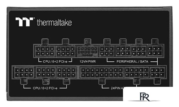 Блок питания Thermaltake Toughpower PF3 1200W Platinum TT Premium Edition PS-TPD-1200FNFAPE-3 - Изображение №4 — Интернет-магазин ПроЗаказ