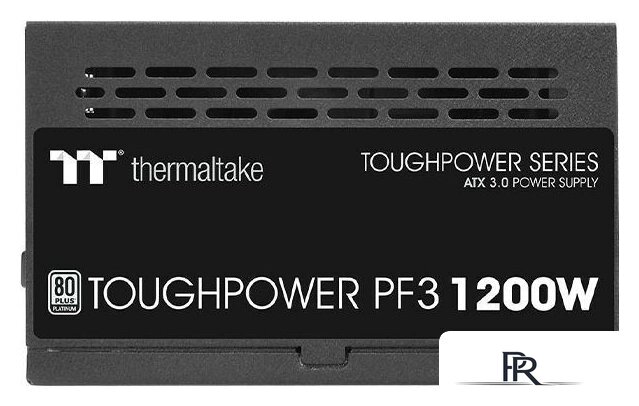 Блок питания Thermaltake Toughpower PF3 1200W Platinum TT Premium Edition PS-TPD-1200FNFAPE-3 - Изображение №3 — Интернет-магазин ПроЗаказ