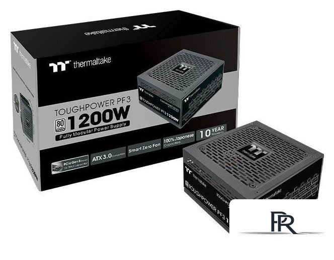 Блок питания Thermaltake Toughpower PF3 1200W Platinum TT Premium Edition PS-TPD-1200FNFAPE-3 - Изображение №6 — Интернет-магазин ПроЗаказ