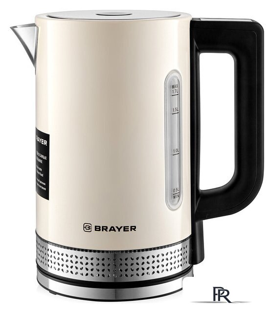 Электрический чайник Brayer BR1068 - Изображение №1 — Интернет-магазин ПроЗаказ