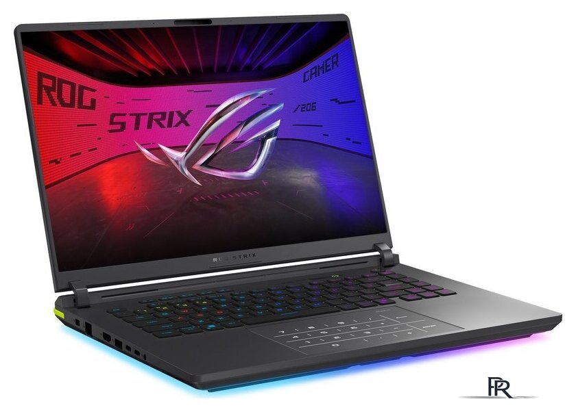 Игровой ноутбук ASUS ROG Strix G16 2025 G615JMR-AS74 - Изображение №6 — Интернет-магазин ПроЗаказ