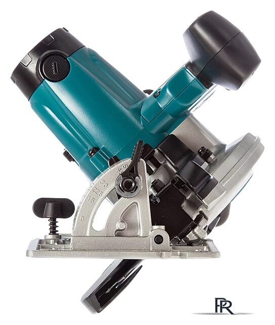 Дисковая (циркулярная) пила Makita DSS610RF (с АКБ) - Изображение №4 — Интернет-магазин ПроЗаказ