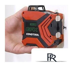 Лазерный нивелир Condtrol GFX360 - Изображение №5 — Интернет-магазин ПроЗаказ
