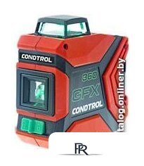 Лазерный нивелир Condtrol GFX360 - Изображение №1 — Интернет-магазин ПроЗаказ