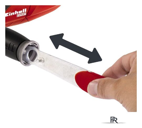 Угловая шлифмашина Einhell TE-AG 125 CE - Изображение №3 — Интернет-магазин ПроЗаказ