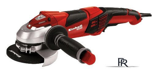 Угловая шлифмашина Einhell TE-AG 125 CE - Изображение №1 — Интернет-магазин ПроЗаказ