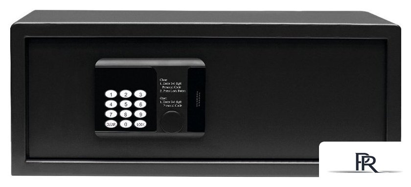 Мебельный сейф Meyvel SF3-520-200 (черный) - Изображение №4 — Интернет-магазин ПроЗаказ
