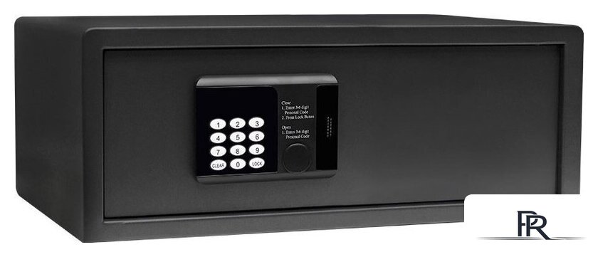 Мебельный сейф Meyvel SF3-520-200 (черный) - Изображение №1 — Интернет-магазин ПроЗаказ