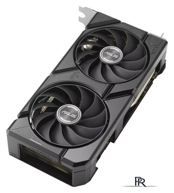Видеокарта ASUS Dual Radeon RX 7600 EVO OC Edition 8GB GDDR6 DUAL-RX7600-O8G-EVO - Изображение №4 — Интернет-магазин ПроЗаказ