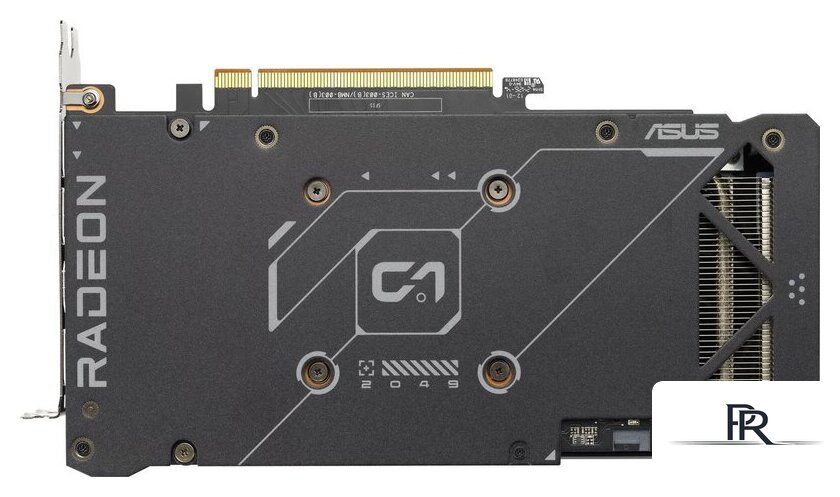 Видеокарта ASUS Dual Radeon RX 7600 EVO OC Edition 8GB GDDR6 DUAL-RX7600-O8G-EVO - Изображение №5 — Интернет-магазин ПроЗаказ