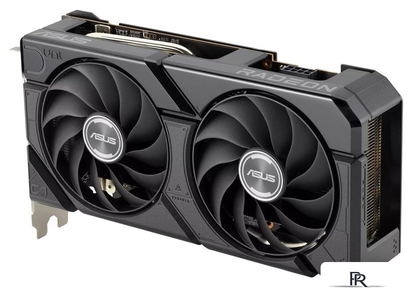 Видеокарта ASUS Dual Radeon RX 7600 EVO OC Edition 8GB GDDR6 DUAL-RX7600-O8G-EVO - Изображение №7 — Интернет-магазин ПроЗаказ
