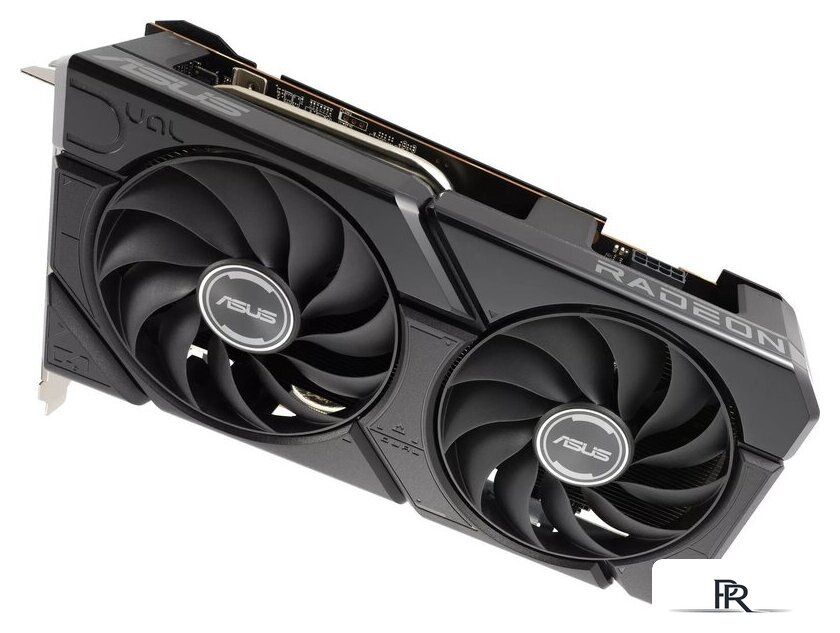 Видеокарта ASUS Dual Radeon RX 7600 EVO OC Edition 8GB GDDR6 DUAL-RX7600-O8G-EVO - Изображение №10 — Интернет-магазин ПроЗаказ
