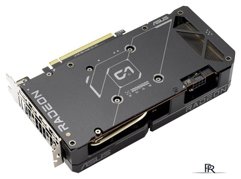 Видеокарта ASUS Dual Radeon RX 7600 EVO OC Edition 8GB GDDR6 DUAL-RX7600-O8G-EVO - Изображение №6 — Интернет-магазин ПроЗаказ