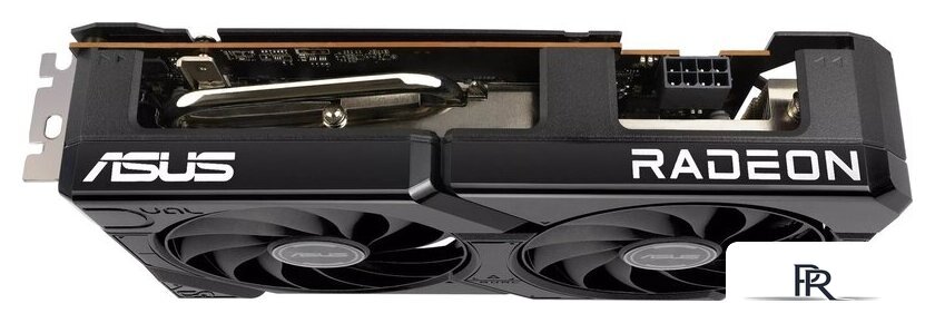 Видеокарта ASUS Dual Radeon RX 7600 EVO OC Edition 8GB GDDR6 DUAL-RX7600-O8G-EVO - Изображение №8 — Интернет-магазин ПроЗаказ