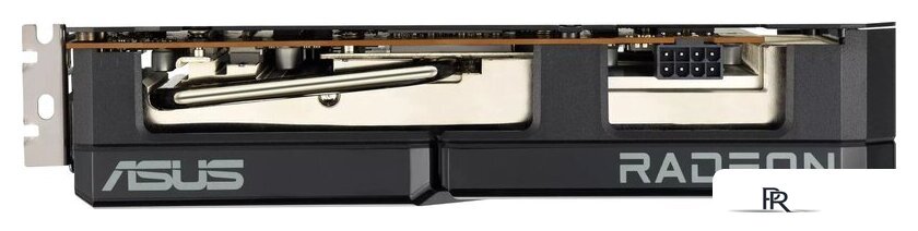 Видеокарта ASUS Dual Radeon RX 7600 EVO OC Edition 8GB GDDR6 DUAL-RX7600-O8G-EVO - Изображение №9 — Интернет-магазин ПроЗаказ