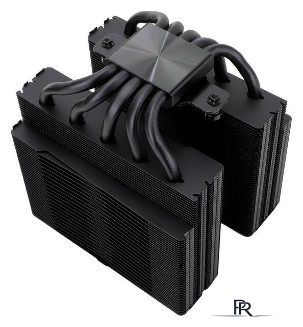 Кулер для процессора Thermalright Frost Commander 140 Black - Изображение №9 — Интернет-магазин ПроЗаказ